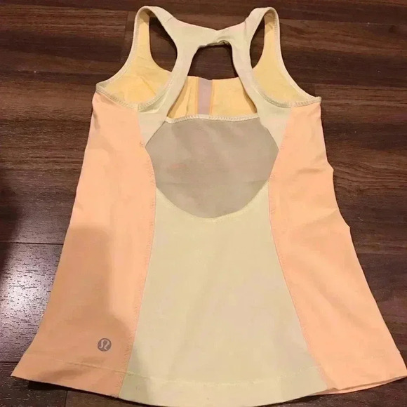Lululemon Tank - Picture 2 of 2